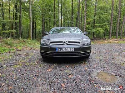 Używany 2011 VW Phaeton Sedan/Limuzyna | 42 999 zł