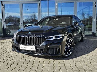 używany BMW 730L d xDrive