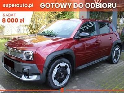 Nowe Renault R4 Evolution 120 KM (88 kW) 2025 Czerwony Hatchback