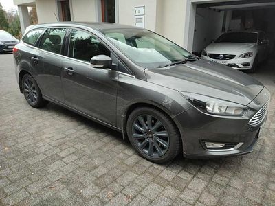 Używany Ford Focus 150 KM (110 kW) 2017 Szary Kombi