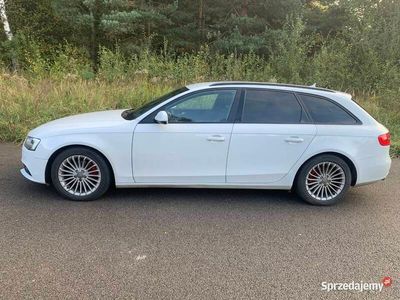 Używany Audi A4 S-Line 2014