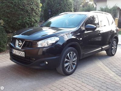 Jaki olej do nissan qashqai