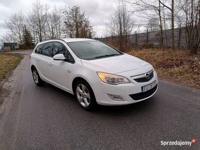 używany Opel Astra 1.7 diesel zamiana