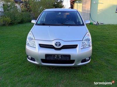 Toyota Corolla Verso