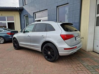 używany Audi Q5 2dm 230KM 2016r. 130 000km