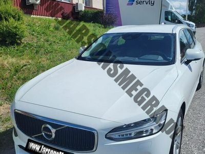 Używany Volvo V90 150 KM (110 kW) 2016 Biały Kombi