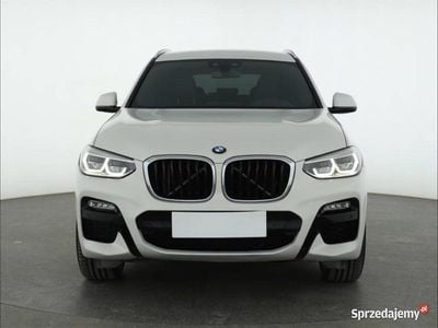 Używany BMW X3 190 KM (139 kW) 2017 Biały SUV