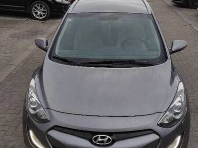 używany Hyundai i30 1.6 CRDi Automatik Style