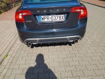 Grafitowy Używany 2012 Volvo S60 R-Design Sedan/Limuzyna | 39 900 zł