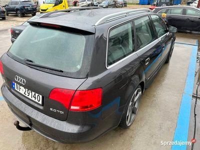 używany Audi A4 