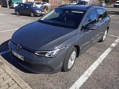 Używany VW Golf VIII 116 KM (85 kW) 2021 Szary Kombi