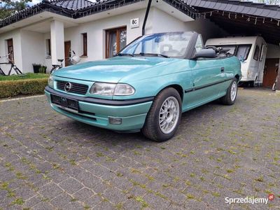 Opel Astra Cabriolet