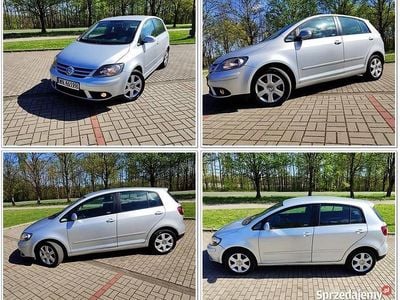 Srebrny Używany 2006 VW Golf V Hatchback | 7900 zł (Uczciwa cena)