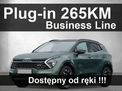 używany Kia Sportage 265KM 2023r. 1km