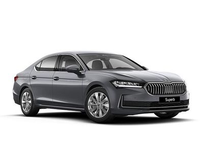 Szary graphite metalizowany Nowe 2026 Skoda Superb Selection | 192 850 zł (Super Cena)