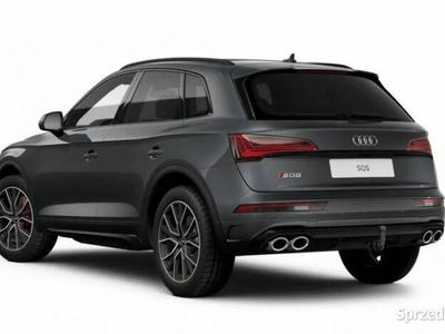 używany Audi SQ5 3dm 341KM 2023r. 10km