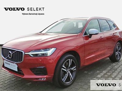 używany Volvo XC60 T5 GPF AWD R-Design aut