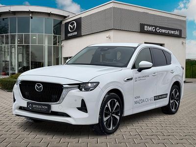 Nowe Mazda CX-60 327 KM (240 kW) 2025 SUV