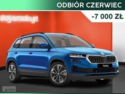 używany Skoda Karoq Selection 1.5 TSI Selection 1.5 TSI 150KM