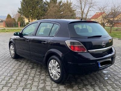 używany Opel Astra 1.7 diesel 2008r