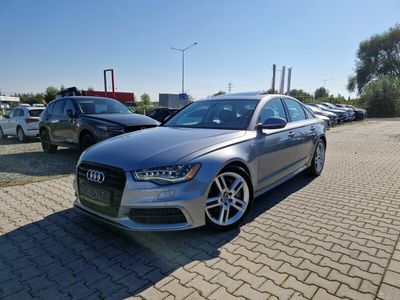 używany Audi A6 3dm 333KM 2015r. 201 000km