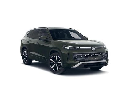 Nowe 2026 VW Tayron SUV | 248 880 zł