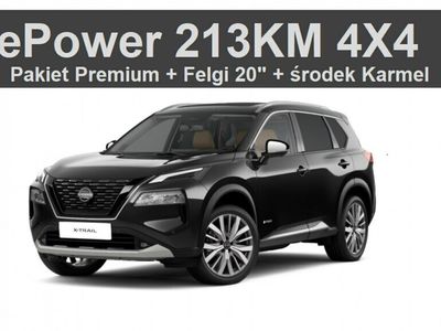 używany Nissan X-Trail X-Trail Nowye-Power 4x4 213KM Tekna Pakiet …