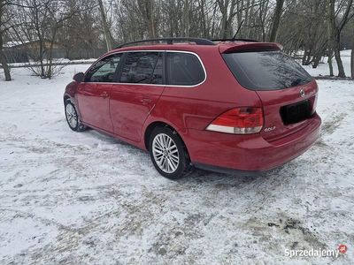 Używany VW Golf V 102 KM (75 kW) 2008