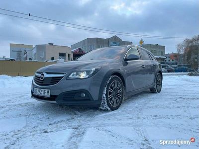 używany Opel Insignia Country Tourer 