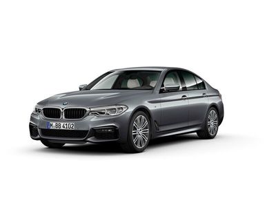 używany BMW 520 d xDrive Limuzyna