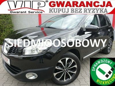 używany Nissan Qashqai +2 Qashqai+2 1,6i Panorama Navi Alu Klimatronik Kam.Cof…