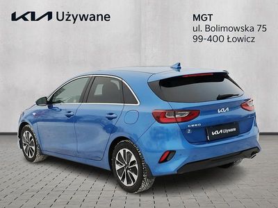 Używany 2024 Kia Ceed Hatchback | 88 900 zł (Dość drogi)