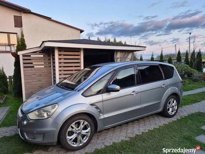 Używany Ford S-MAX 2006 Minivan