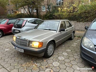 Mercedes 190