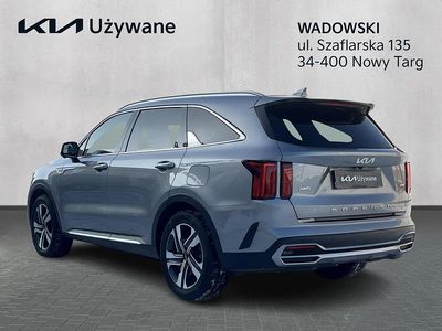 używany Kia Sorento PHEV PHEV Prestige Line 1.6 T-GDI PHEV 265 KM 6AT 4WD