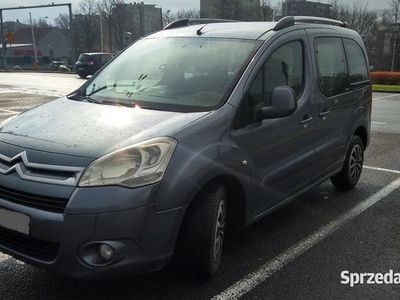 używany Citroën Berlingo II Multispace 1.6 HDI 90KM 2010r./EURO 5