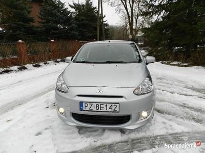 Mitsubishi Space Star