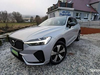 Szary Używany 2023 Volvo XC60 SUV | 154 900 zł (Super Cena)