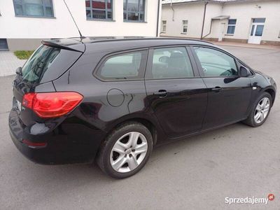 używany Opel Astra 2011R Diesel 2.0 CDTi Z NIEMIEC