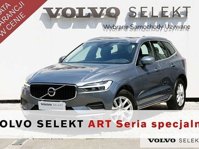 używany Volvo XC60 XC60B4 D AWD Momentum Pro aut