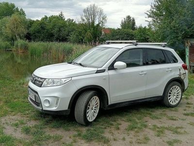 Używany Suzuki Vitara 120 KM (88 kW) 2017 Inny kolor SUV