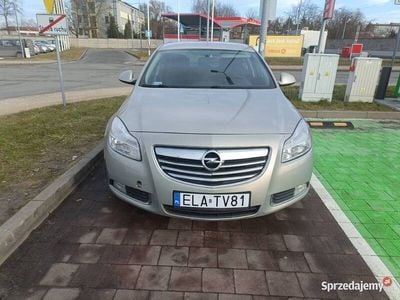 Używany Opel Insignia 2009