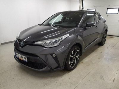 Używany Toyota C-HR 98 KM (72 kW) 2021 Szary (metalik) SUV