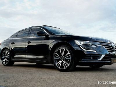 używany Renault Talisman INITIALE PARIS bosse 4CONTROL masaze skóra…