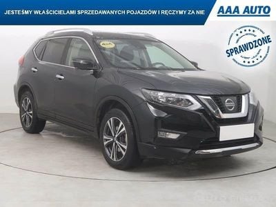 Używany Nissan X-Trail 177 KM (130 kW) 2017 Czarny SUV