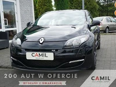 używany Renault Mégane III RS Line 250KM, zarejestrowane, ubezpieczone, dynamiczne,