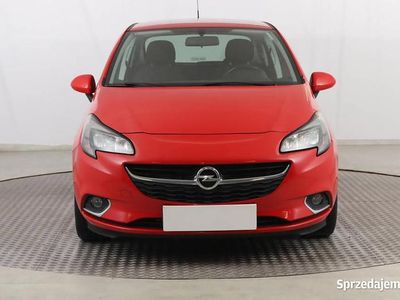 Używany Opel Corsa 2015 Czerwony Hatchback