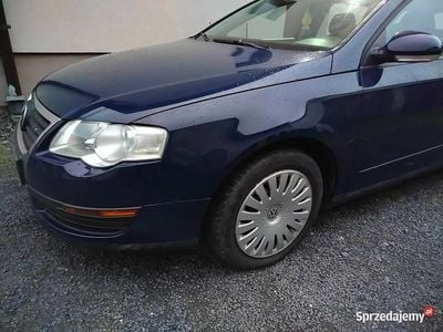 Używany 2006 VW Passat Kombi | 7500 zł (Uczciwa cena)