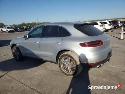 używany Porsche Macan S 