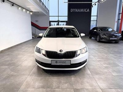 Biały Używany 2019 Skoda Octavia Ambition Sedan/Limuzyna | 49 900 zł (Uczciwa cena)